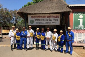 Cullinan Diamond Mine Tours
