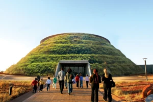 Sterkfontein Caves Tour