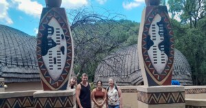 Lesedi Cultural Village Tour