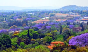 Book Pretoria City Tour