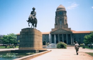 Book Pretoria City Tour