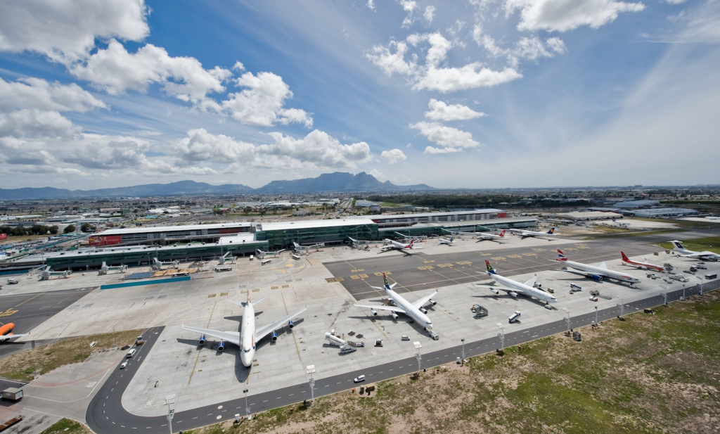 Cape Town Airport transfer services